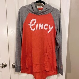 Cincy Homage Sweatshirt